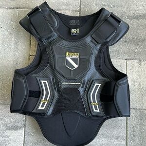 Icon Field Armor Asphalt Technology size Regular